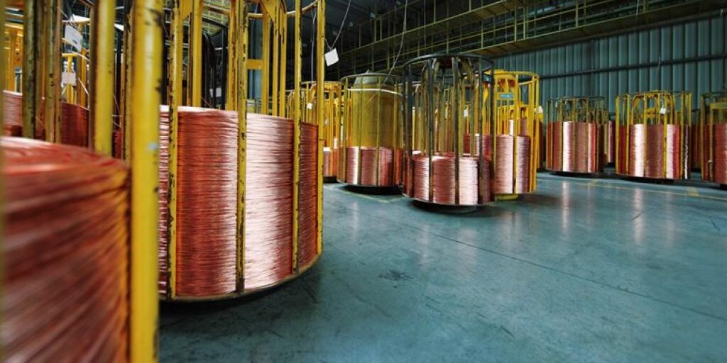 Mines: Experts predict copper supply deficit in second half of decade (Report) 1