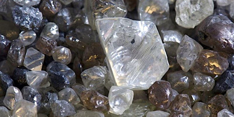 Diamond Market Crisis Hits Mbuji-Mayi - Prices Plummet 1