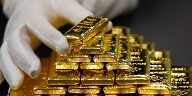 Gold jumps to $ 1,831 an ounce on the international market 1