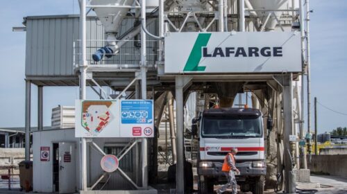 Lafarge Zambia stock appreciation, a correction triggered by Huaxin M&A deal 4