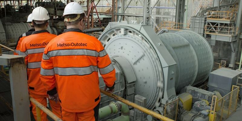 Metso Outotec wins NALCO bauxite grinding contract 1