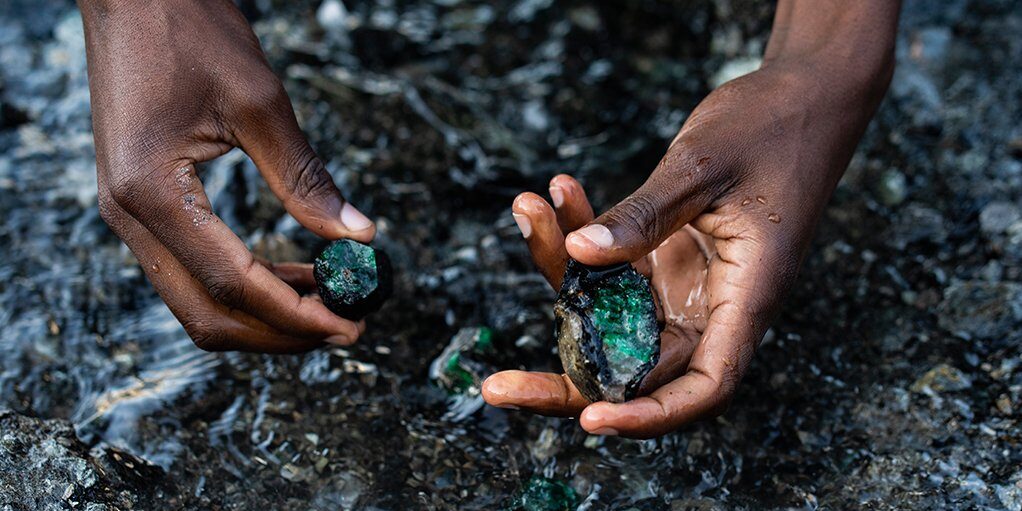 Gemfields reaches record revenue at emerald auction 3