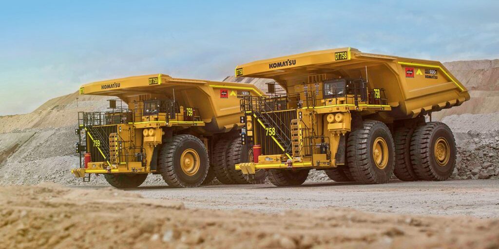 BHP joins Komatsu’s GHG Alliance 1