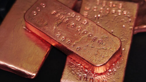 Copper price down as omicron fears subside 4