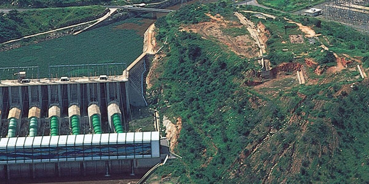 Controversy Around the Great Inga Dam in DRC, Africa