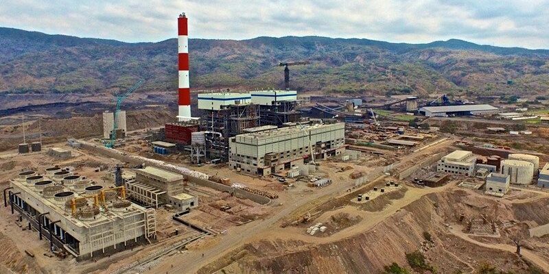 Maamba collieries completes five years of energy supply 1