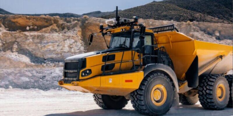 Pronto AI to introduce its A2B autonomous mine haulage system at MINExpo 2021 1