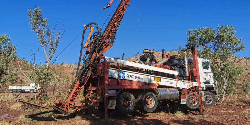 Castillo Copper Identifies Multiple Targets at Zambia Project 1