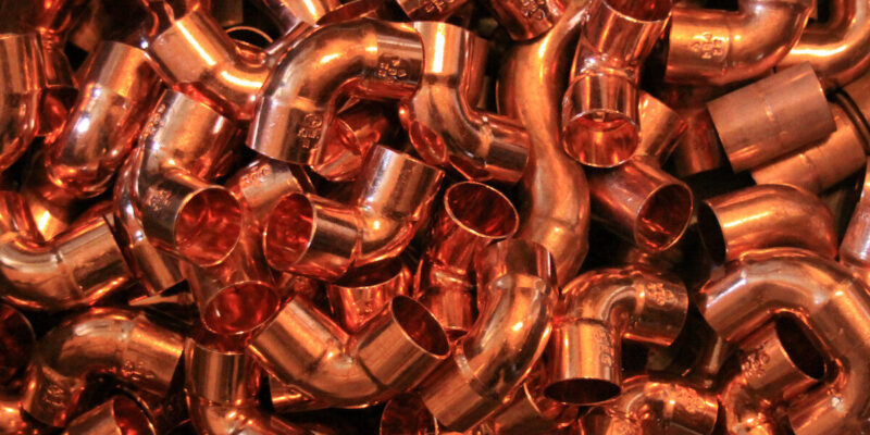 Copper price rises as supply worries return 1