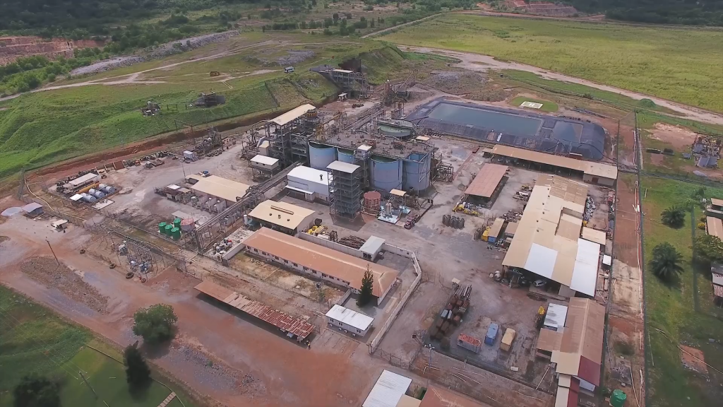 Resolute to sell Ghana mine to Asante Gold for $90m 1