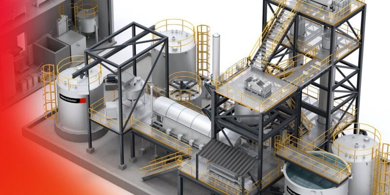 Metso Outotec launches Elution and Goldroom plant 1