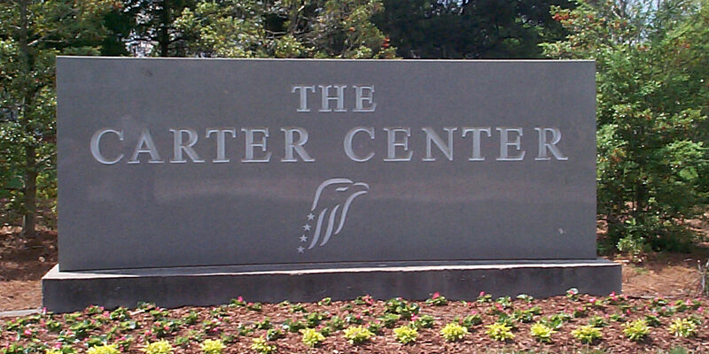 The Carter Center welcomes Gécamines financial statements and calls for practice generalization. 6