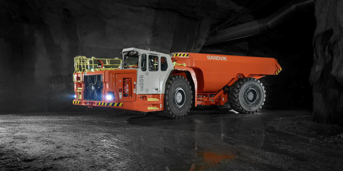 Sandvik project to unlock next-generation underground mining technology 1