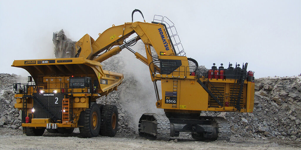 OPERATOR, KOMATSU PC5500 BH FACE SHOVEL | MINING CAREER AT FQM, KALUMBILA, SOLWEZI, ZAMBIA 1