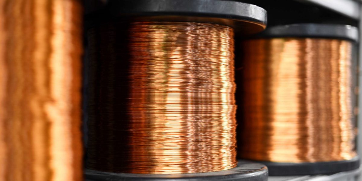 Copper price up as inflation runs hot 1