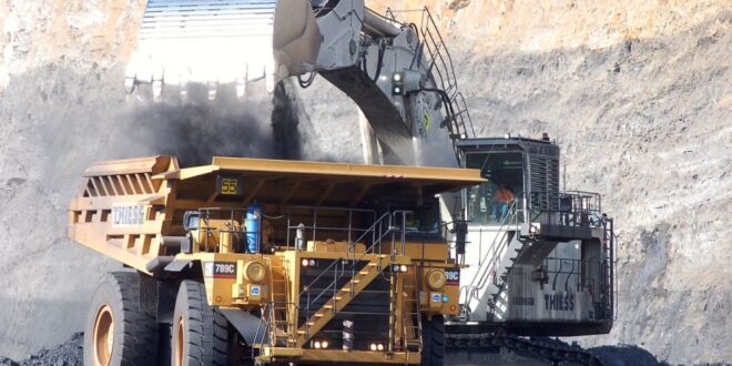 Operator Electric Face Shovel Mining Careers At Barrick Lumwana