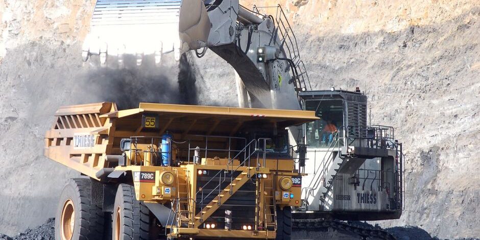 OPERATOR – ELECTRIC FACE SHOVEL | MINING CAREERS AT BARRICK LUMWANA, ZAMBIA 1