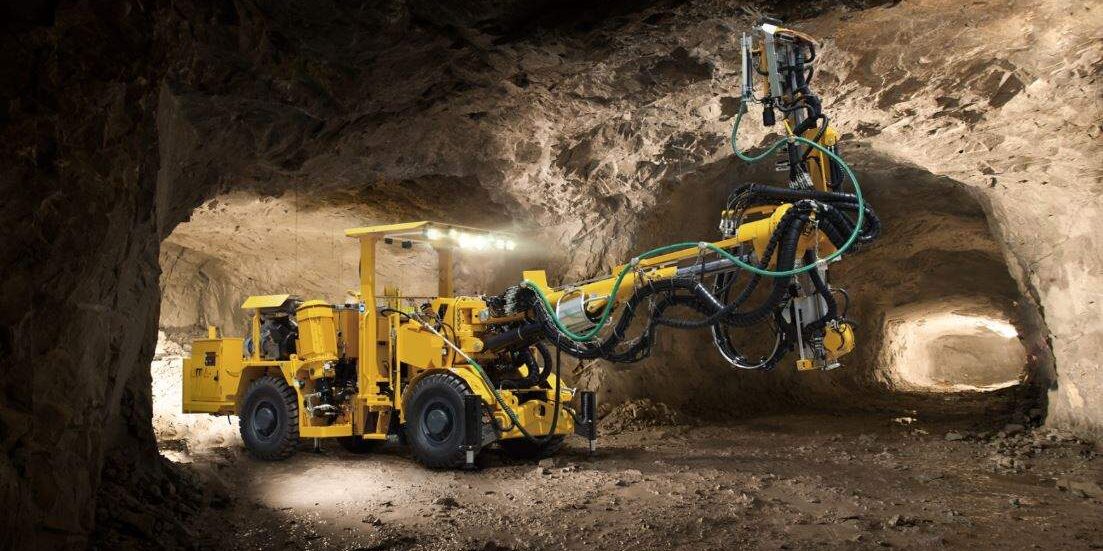 Epiroc wins China $23M mining equipment order 1