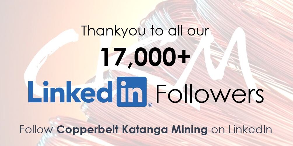 CKM Reaches 17K Followers on Linkedin 1