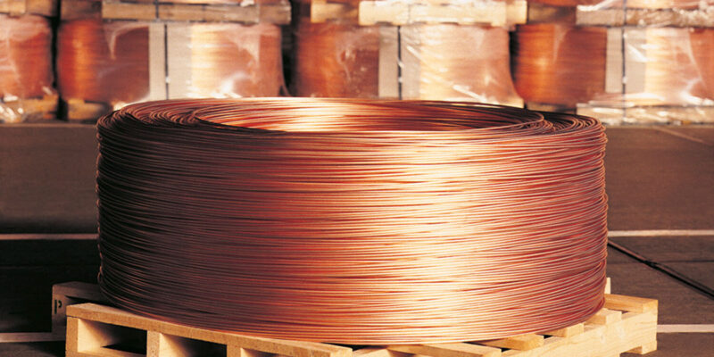 Copper price falls on China power squeeze worries 1