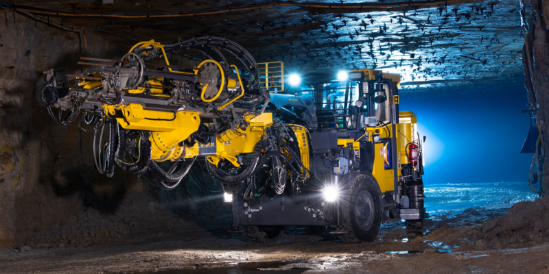 MINExpo Highlights Massive Machines and Technology Advancements for the Mining Industry 1