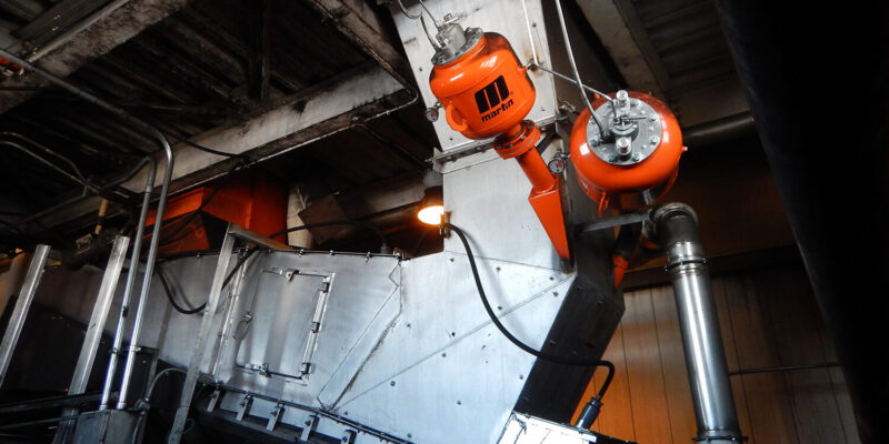 Engineered Flow Aids resolve bulk material handling issues 1