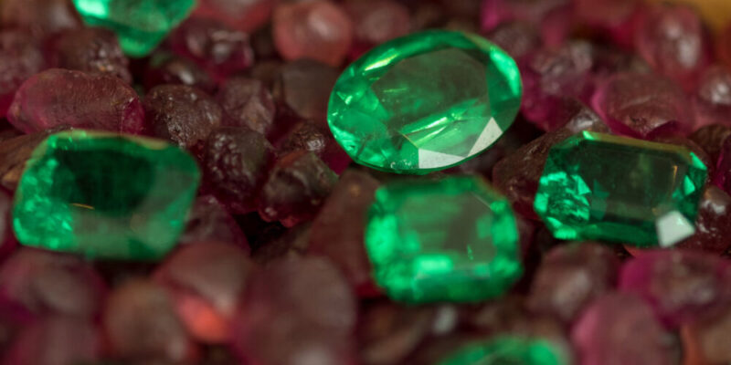 Gemfields Sells Only 61% of Emeralds at Latest Auction Amid Market Challenges 1