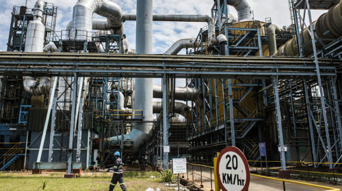 KCM Launches Strategic Nchanga Smelter Upgrade to Accelerate Copper Production Growth 2