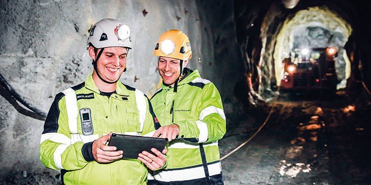 Pandemic pushes mining industry to adopt IoT 1