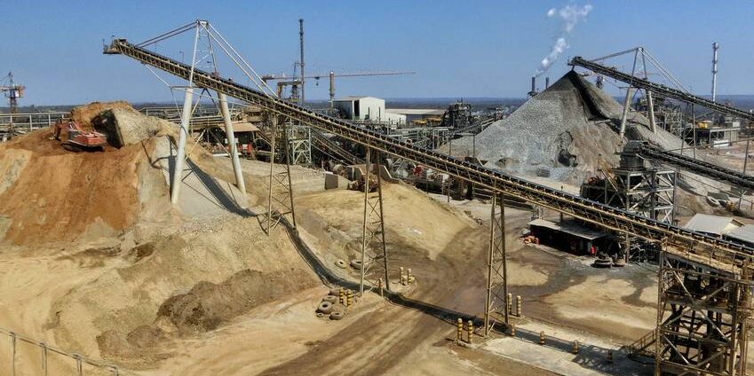 LCM has exhausted all copper reserves at Baluba shaft, considering shutting down operations 1