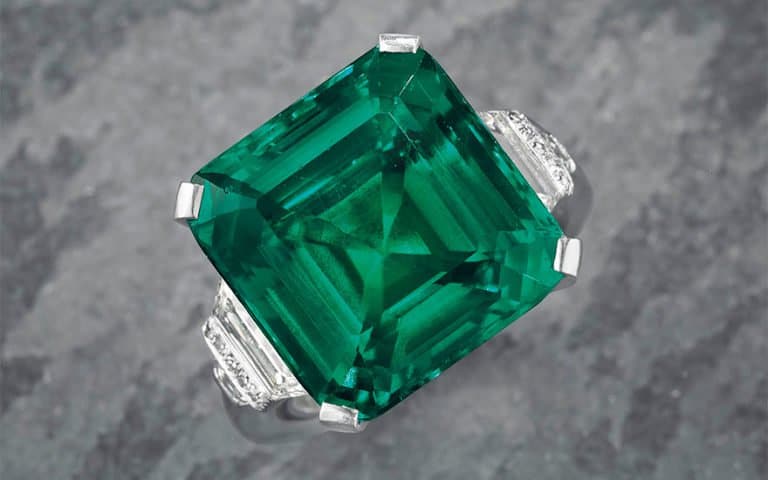 Top 10 Most Valuable Gemstones in The World 7