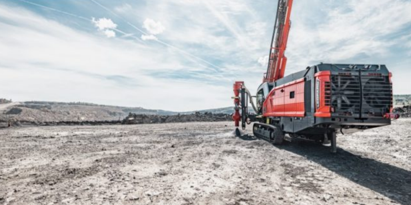 Sandvik adds reverse circulation sampling capability to drill rig 1