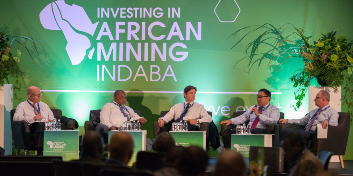 Mining Indaba moved to May 2022 1