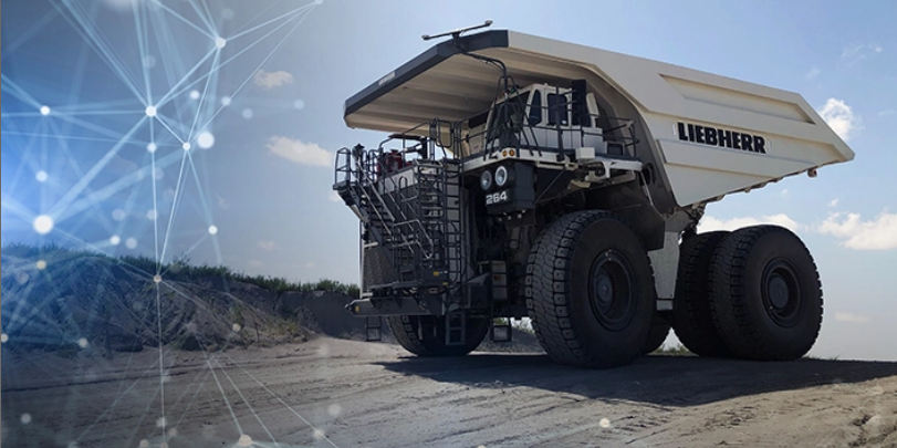 Liebherr Mining presents next generation, interoperable machine automation 1