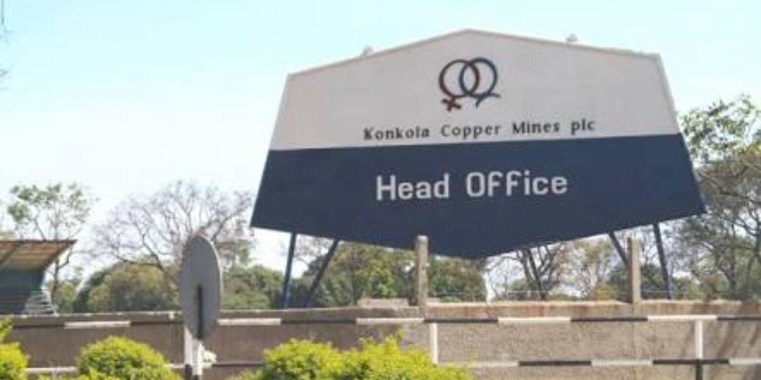 Provisional liquidator of Zambia's Konkola Copper Mines arrested 1