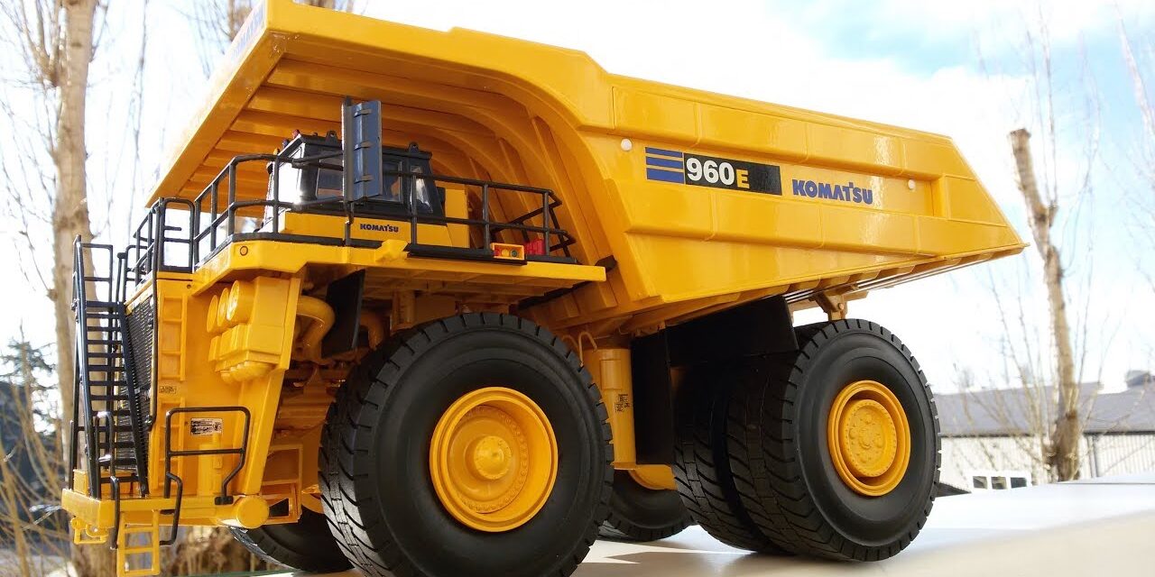 OPERATOR, KOMATSU 860/960 RIGID HAUL TRUCK | MINING CAREER AT FQM, KALUMBILA, SOLWEZI, ZAMBIA 1