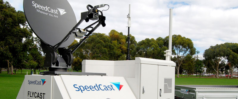 Katanga Mining Company Offers Speedcast a Multi-Year Connectivity Contract 3