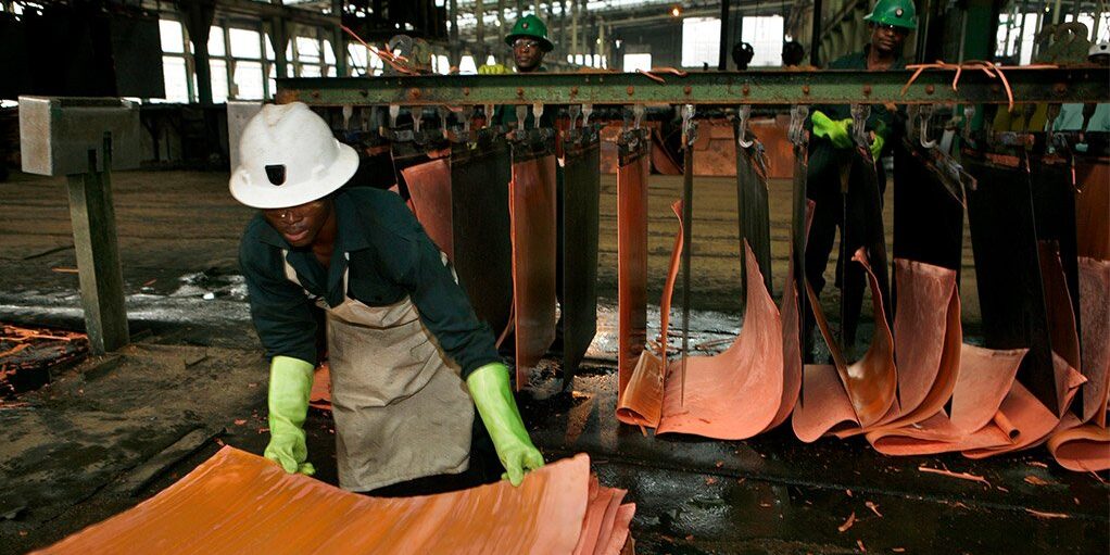 Copper becoming increasingly important as electric vehicle industry grows 1