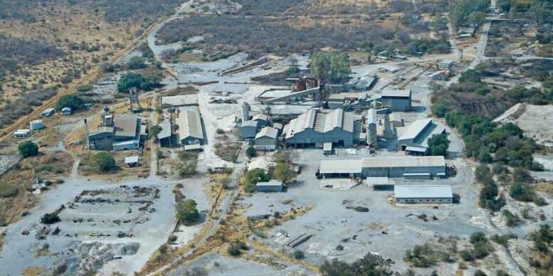 Trigon begins operations at Kombat copper mine in Namibia 1