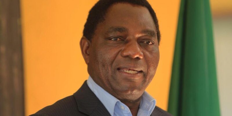 Government will ease the process of acquiring mining licenses for the local people-Hakainde Hichilema 1