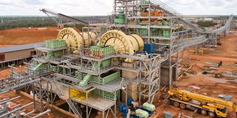 Ivanhoe Mines Achieves Early Production of Kamoa-Kakula Phase 3 Concentrate 1