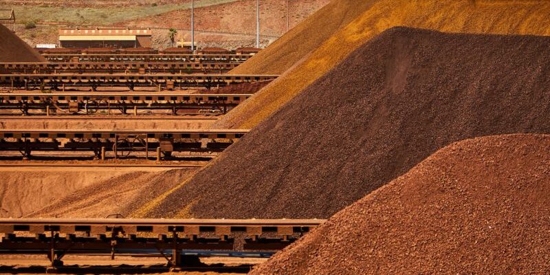 Botswana delivers first iron ore exports to China 1