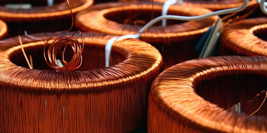 Copper price surges through $11,000 on supply squeeze 1