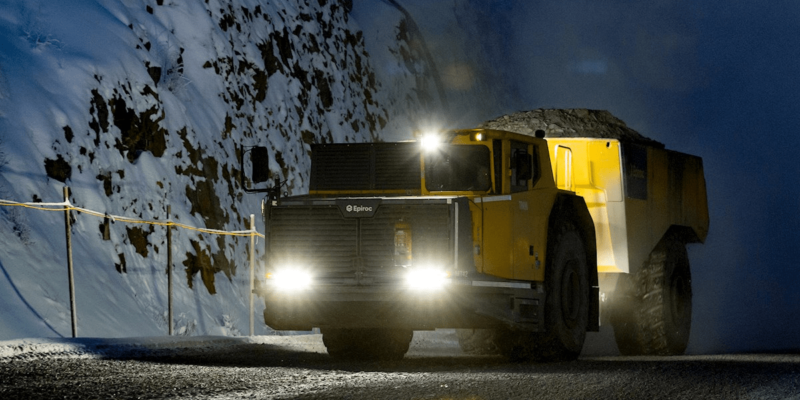 ABB develops trolly-truck system for mining 1