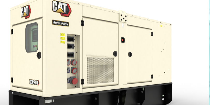 Caterpillar introduces first mobile generator to help customers meet EU Stage V emission standards and enhance sustainability profiles 1