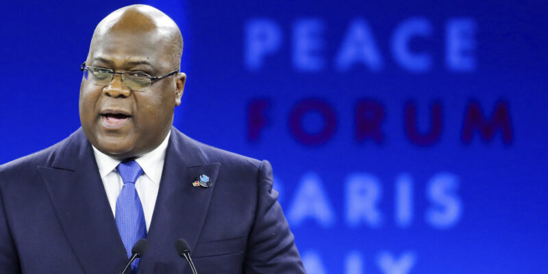 Félix Tshisekedi to ''rebalance" contracts with mining companies 1