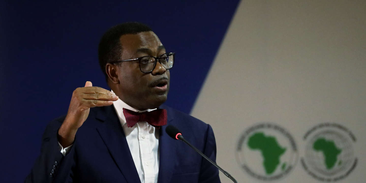 We remain mobilized to support the battery industry in Africa, starting in the DRC - AfDB Boss 1