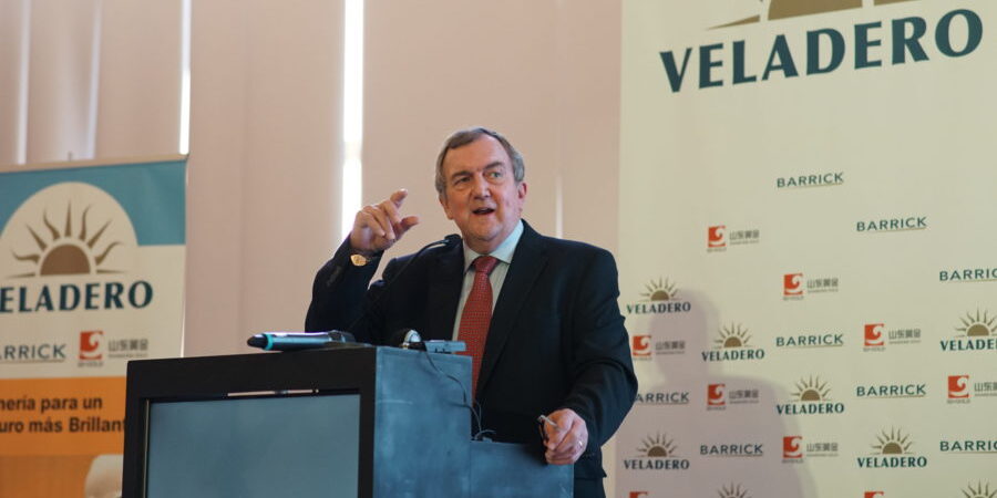 Barrick shifting into growth gear, says CEO Mark Bristow 1