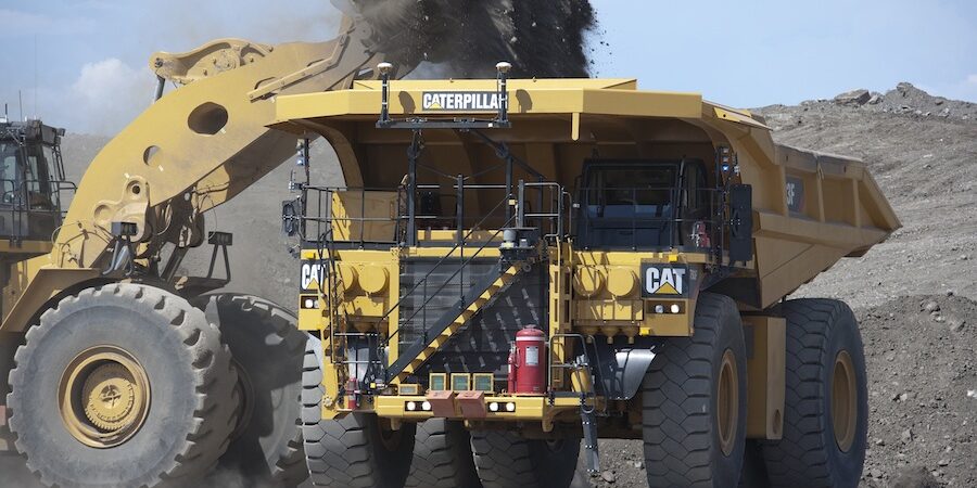 Newmont Mining forms net-zero partnership with Caterpillar 1