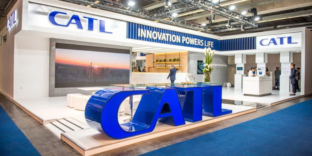 Tesla To Buy 45 GWh Of LFP Batteries From CATL 1